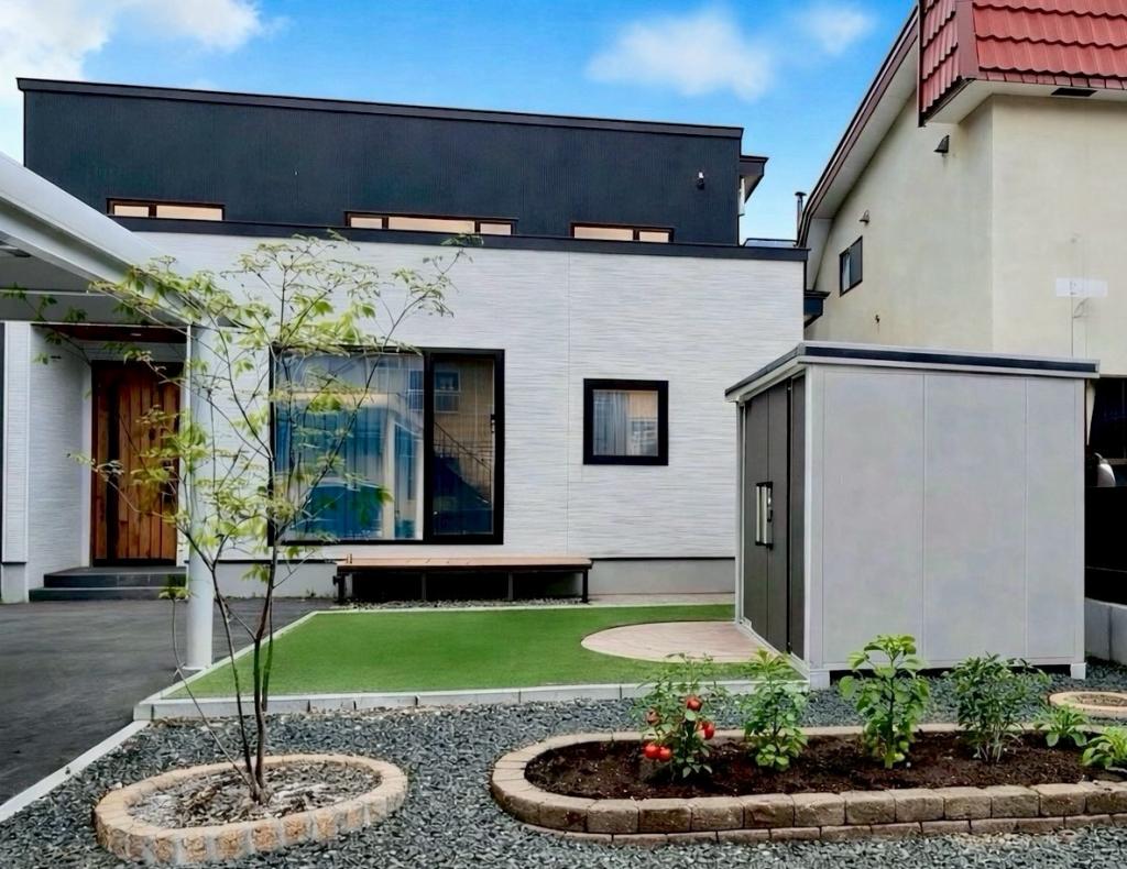 ♪南道路・築４年♪西１７南５＿中古住宅 内観