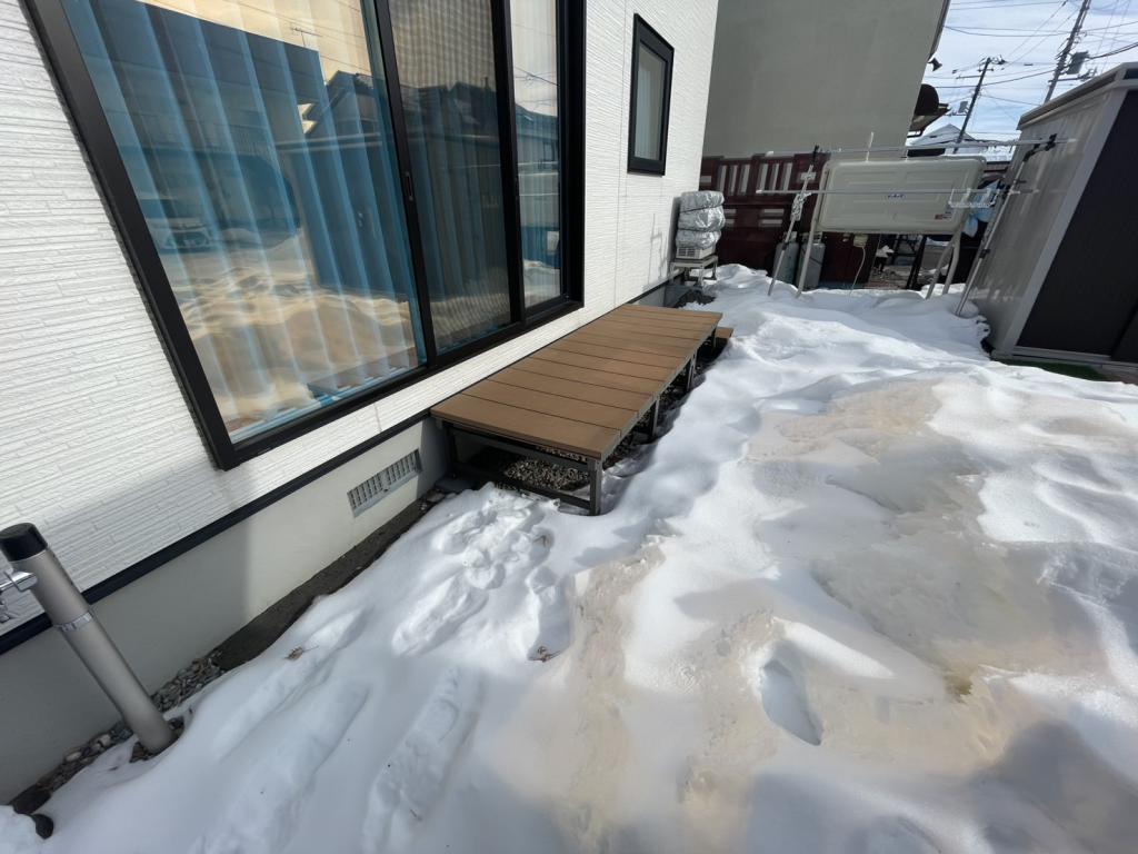 ♪南道路・築４年♪西１７南５＿中古住宅 内観