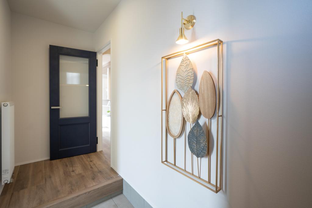 33次モデルハウス｜コンパクトハウス fits me 【平屋】 内観