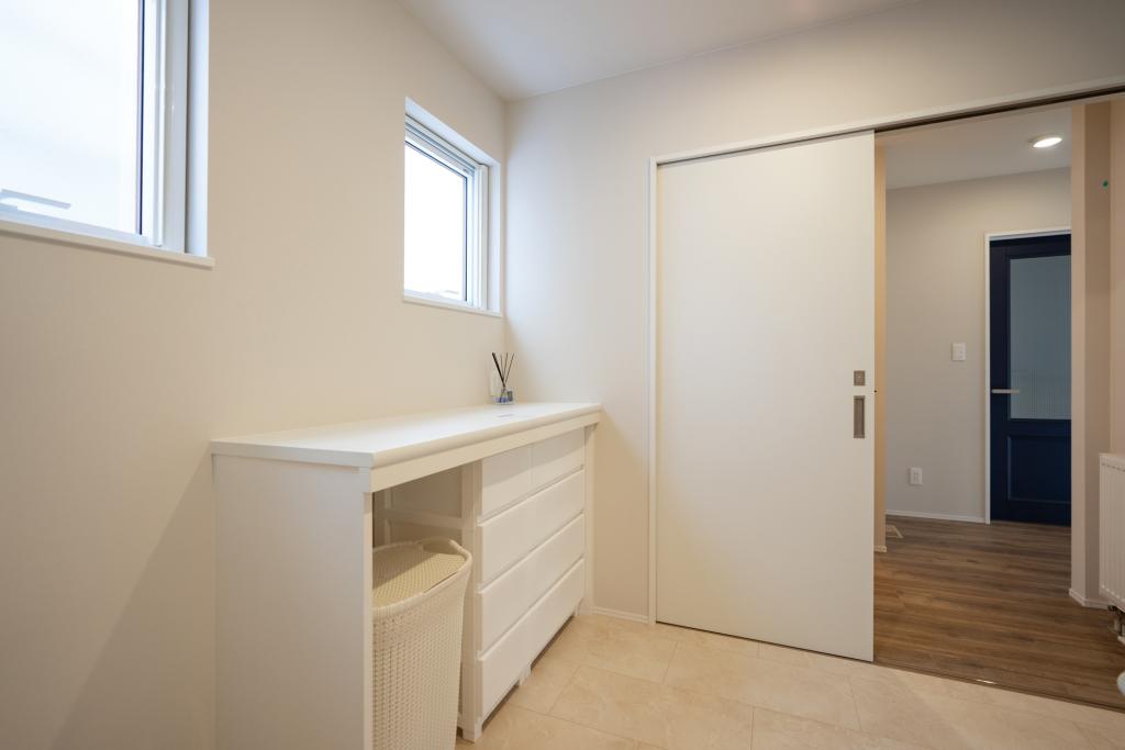 33次モデルハウス｜コンパクトハウス fits me 【平屋】 内観