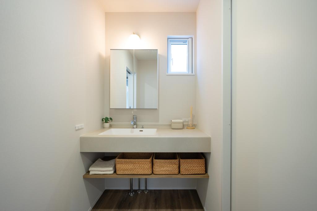 33次モデルハウス｜コンパクトハウス fits me 【平屋】 内観