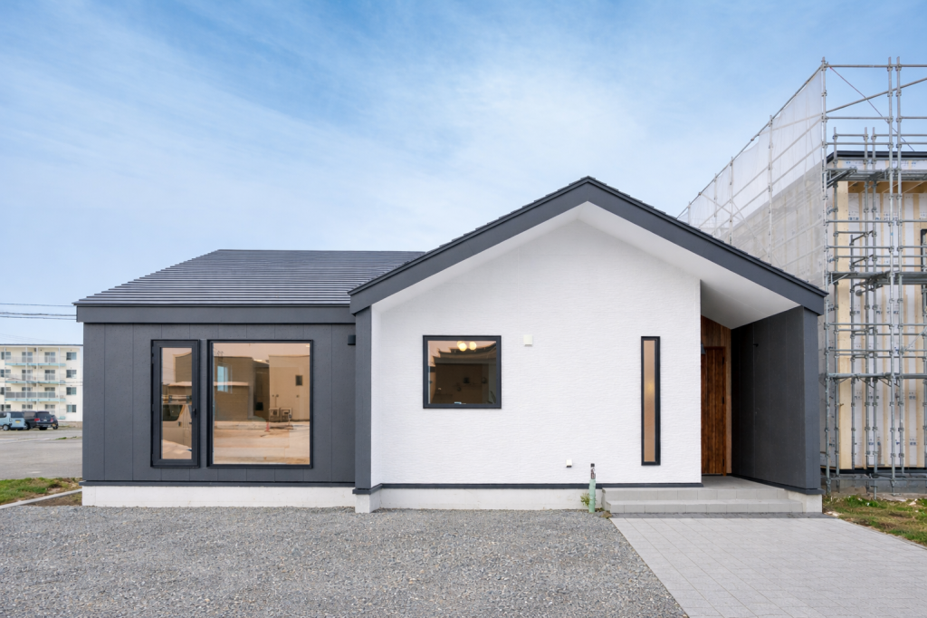 33次モデルハウス｜コンパクトハウス fits me 【平屋】