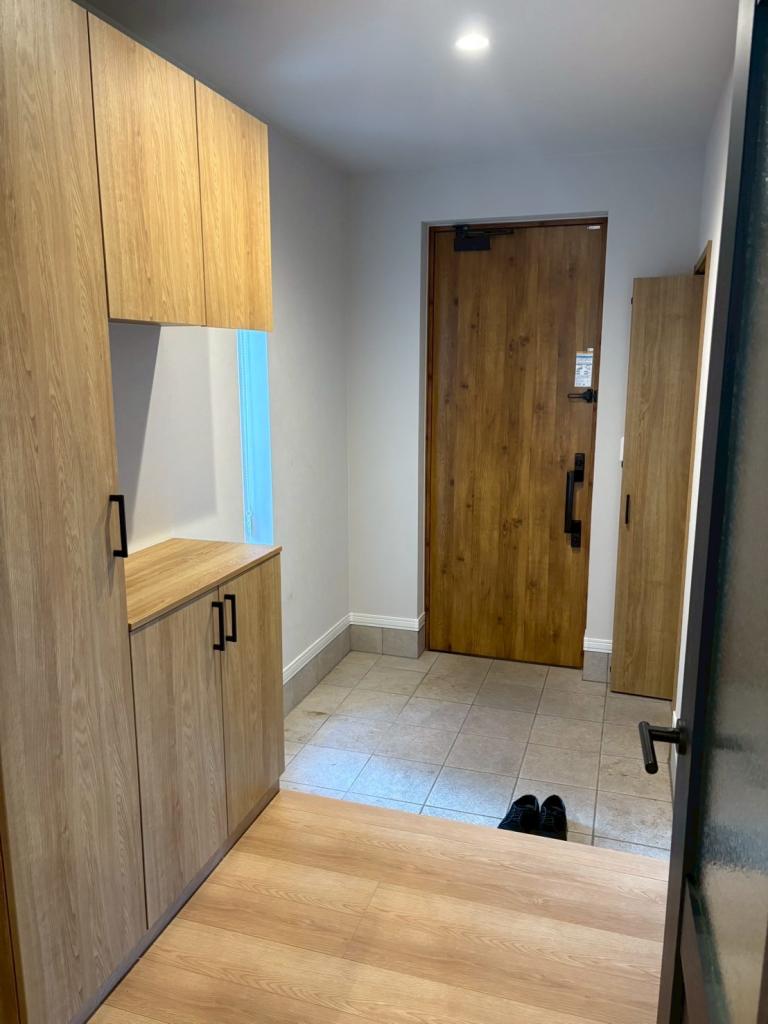 【中古住宅】　帯広市西6条南33丁目　角地　エコジョーズ仕様 内観