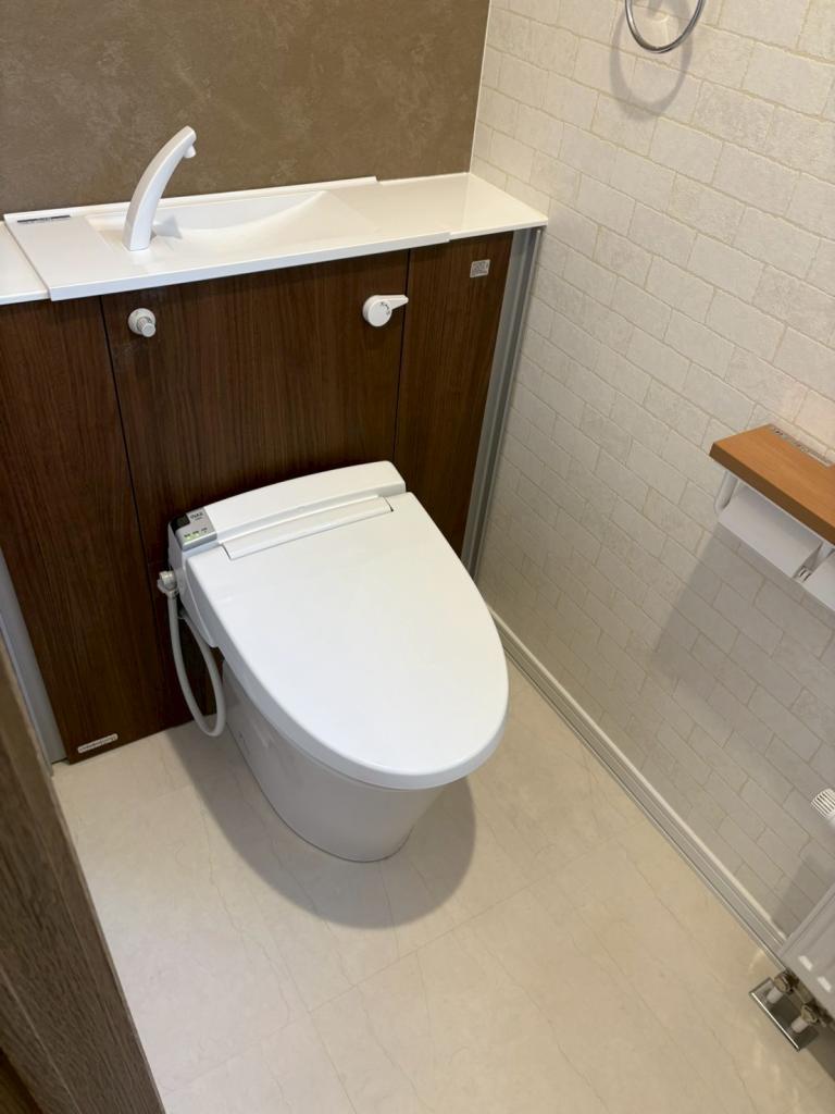 【中古住宅】　帯広市西6条南33丁目　角地　エコジョーズ仕様 内観