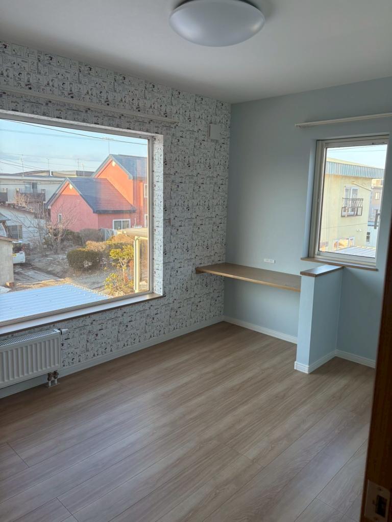 【中古住宅】　帯広市西6条南33丁目　角地　エコジョーズ仕様 内観