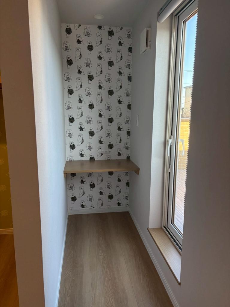 【中古住宅】　帯広市西6条南33丁目　角地　エコジョーズ仕様 内観