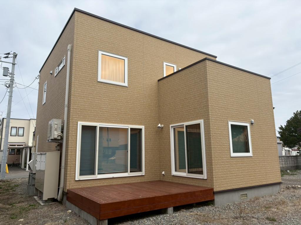 【中古住宅】　帯広市西6条南33丁目　角地　エコジョーズ仕様 内観