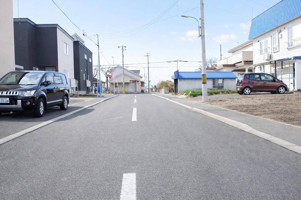 【南道路付・74.99坪】芽室町東7条7丁目 内観