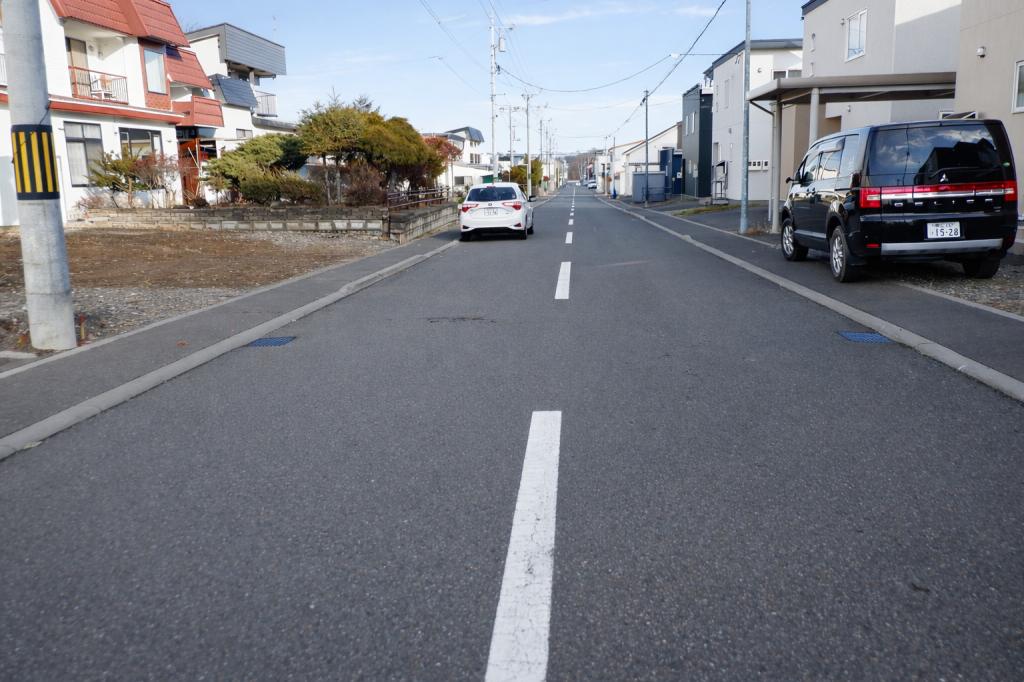 【南道路付・74.99坪】芽室町東7条7丁目 内観