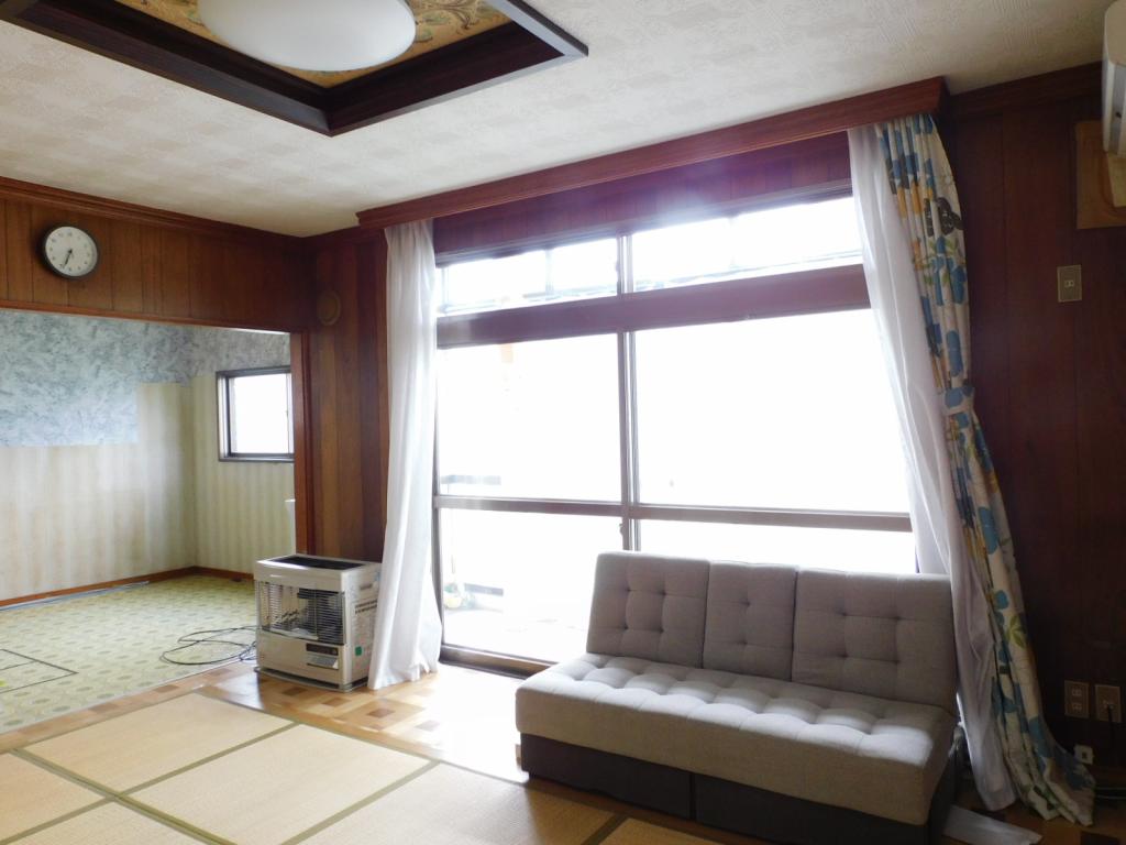 【価格改定】音更町桜が丘西　売家（土地面積 約89坪・延床面積 約29坪） 内観