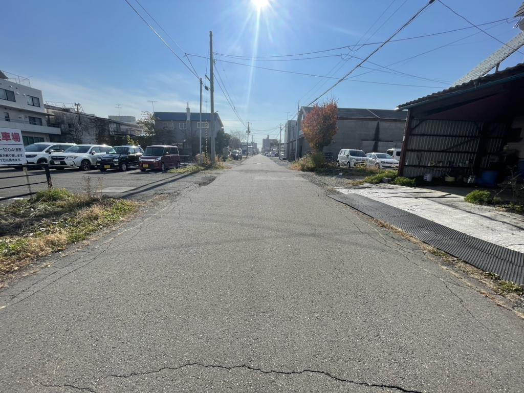 ※価格改定※東１南３＿土地  内観