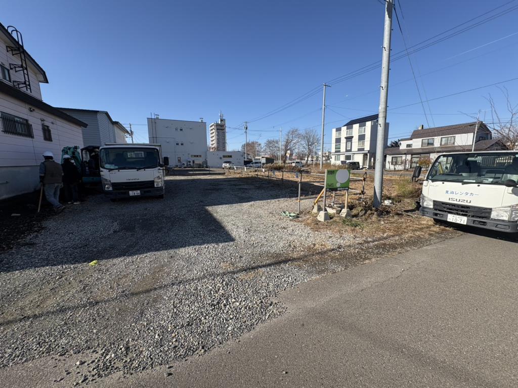 ※価格改定※東１南３＿土地  内観