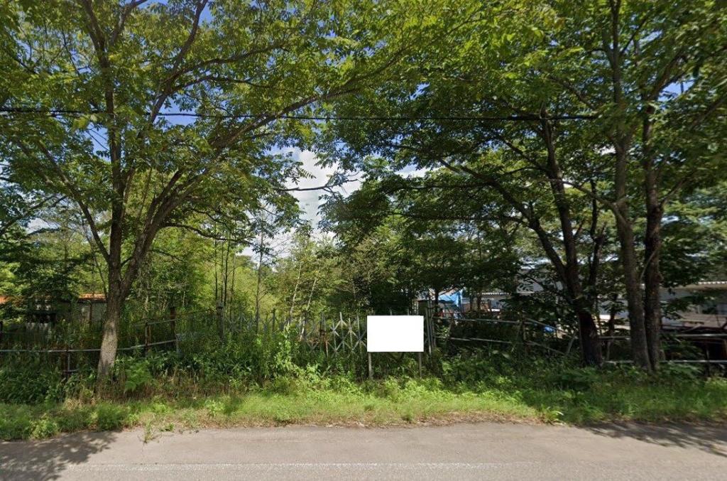 芽室町北伏古東１４線　売土地