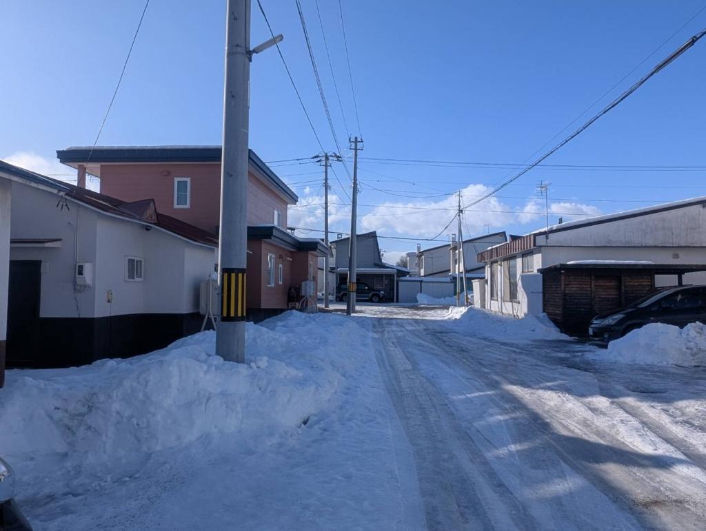 【売土地】西21南2 ☆白樺通に近く、交通・利便性良好☆ 内観