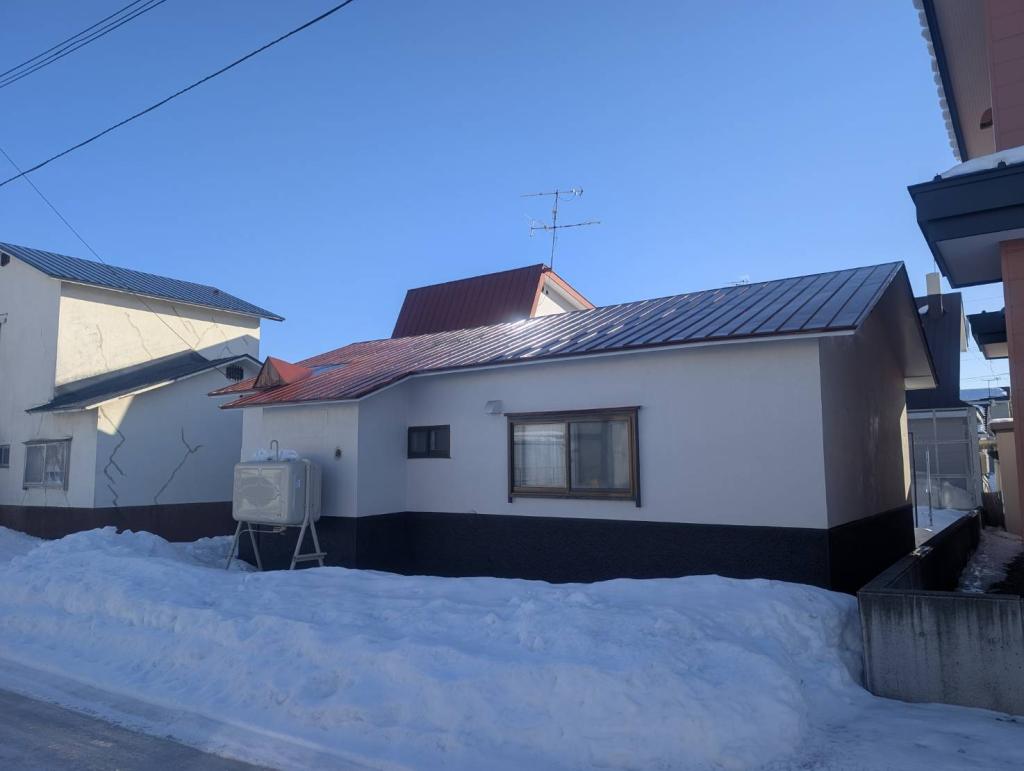 【売土地】西21南2 ☆白樺通に近く、交通・利便性良好☆ 内観