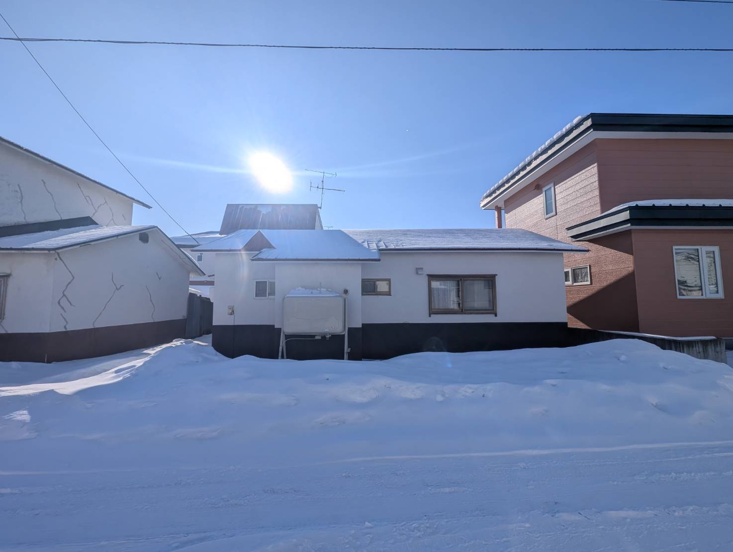 【売土地】西21南2 ☆白樺通に近く、交通・利便性良好☆ 内観