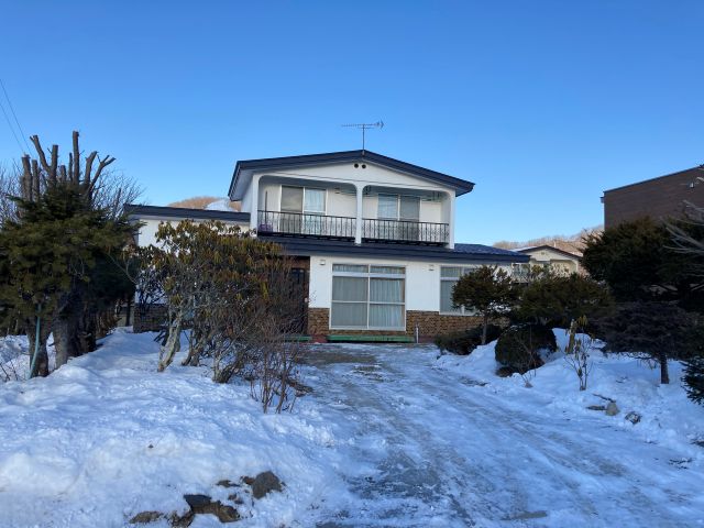 本別町柏木町【南西道路付き！敷地約１６６坪の中古住宅！】 内観