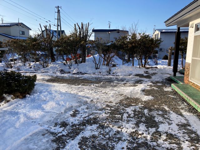 本別町柏木町【南西道路付き！敷地約１６６坪の中古住宅！】 内観