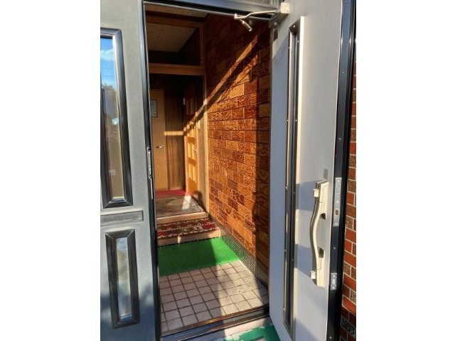 本別町柏木町【南西道路付き！敷地約１６６坪の中古住宅！】 内観