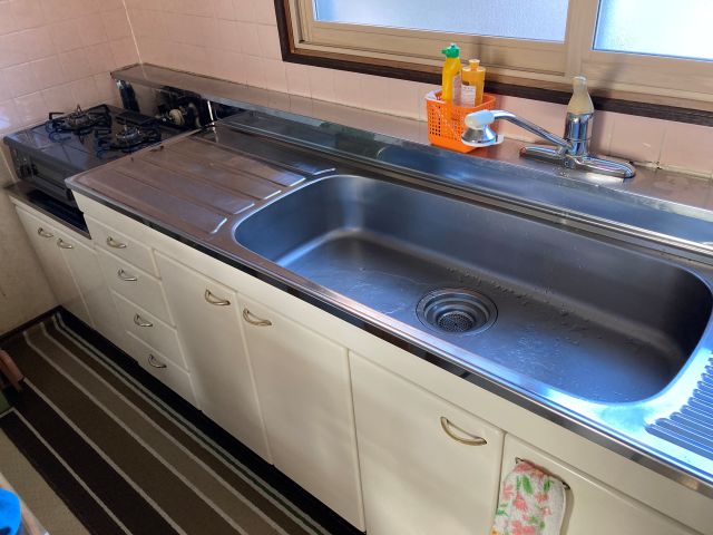 本別町柏木町【南西道路付き！敷地約１６６坪の中古住宅！】 内観