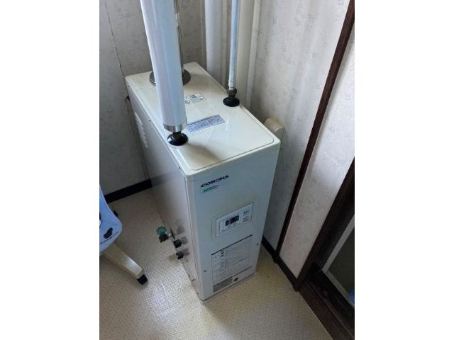 本別町柏木町【南西道路付き！敷地約１６６坪の中古住宅！】 内観