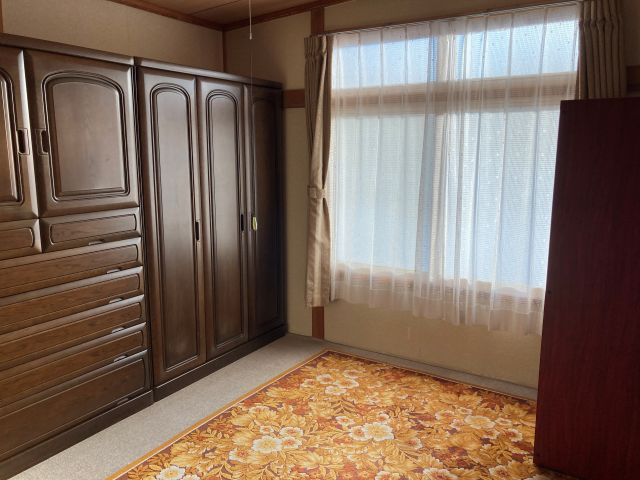 本別町柏木町【南西道路付き！敷地約１６６坪の中古住宅！】 内観