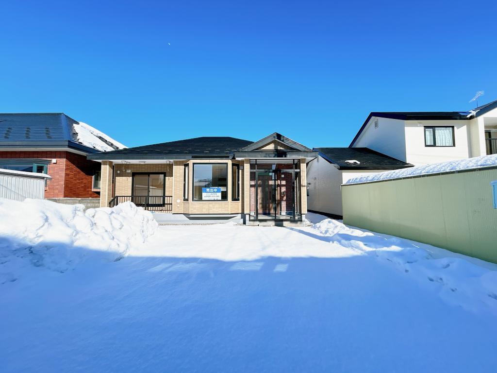 【リフォーム済住宅】中川郡幕別町札内青葉町300-42 内観