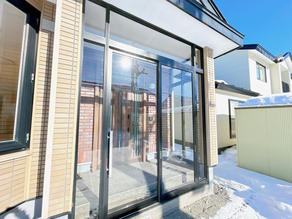 【リフォーム済住宅】中川郡幕別町札内青葉町300-42 内観