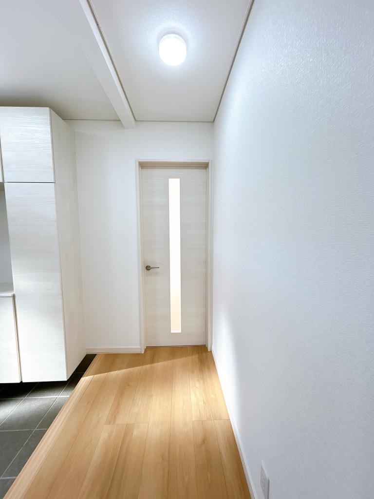 【リフォーム済住宅】中川郡幕別町札内青葉町300-42 内観