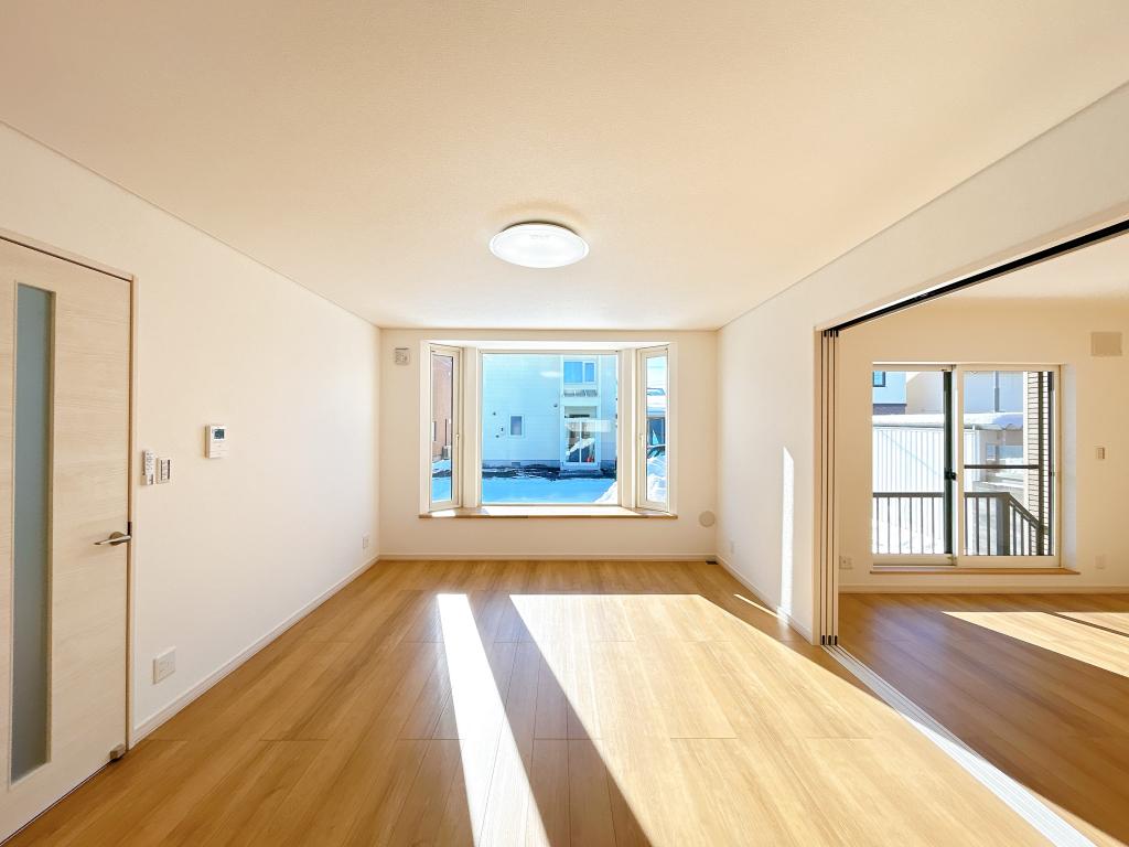 【リフォーム済住宅】中川郡幕別町札内青葉町300-42 内観