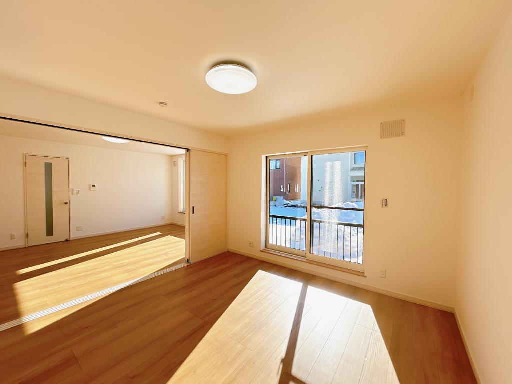 【リフォーム済住宅】中川郡幕別町札内青葉町300-42 内観