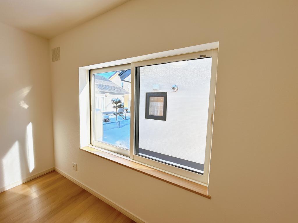 【リフォーム済住宅】中川郡幕別町札内青葉町300-42 内観