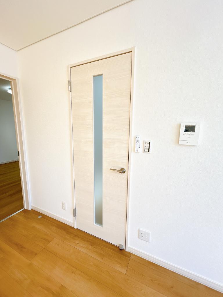 【リフォーム済住宅】中川郡幕別町札内青葉町300-42 内観