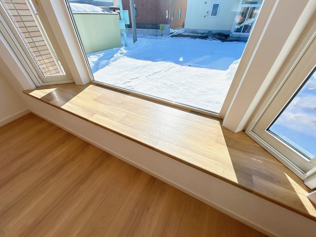 【リフォーム済住宅】中川郡幕別町札内青葉町300-42 内観