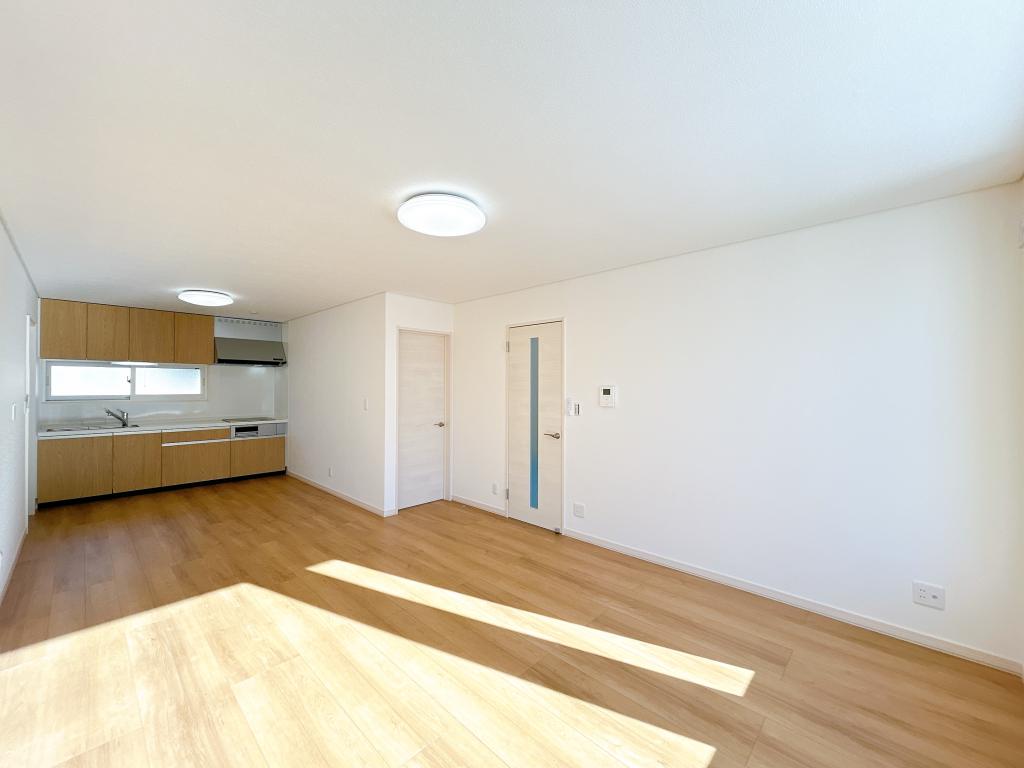 【リフォーム済住宅】中川郡幕別町札内青葉町300-42 内観