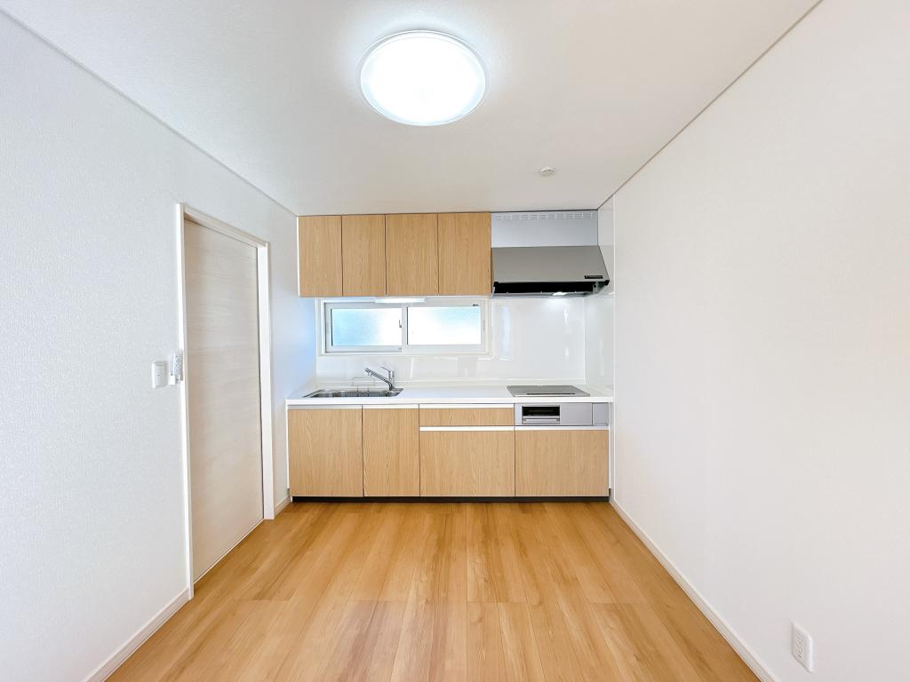 【リフォーム済住宅】中川郡幕別町札内青葉町300-42 内観