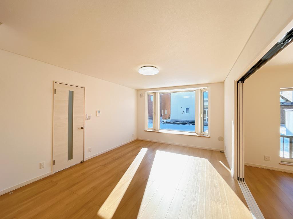 【リフォーム済住宅】中川郡幕別町札内青葉町300-42 内観