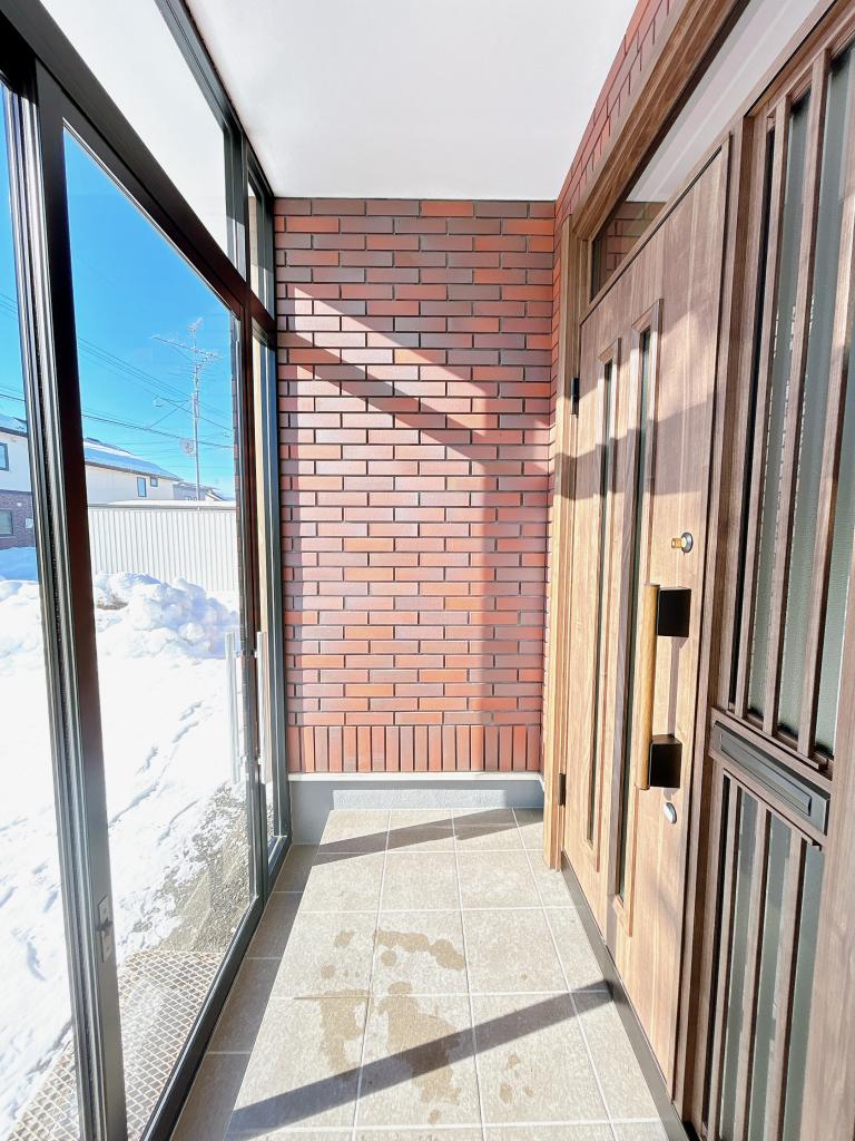 【リフォーム済住宅】中川郡幕別町札内青葉町300-42 内観