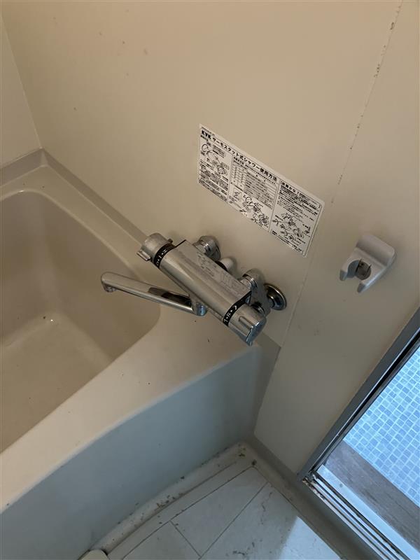 足寄町アパート2棟 内観