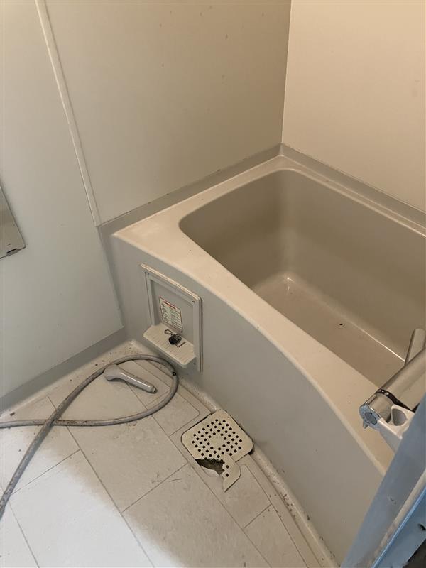 足寄町アパート2棟 内観