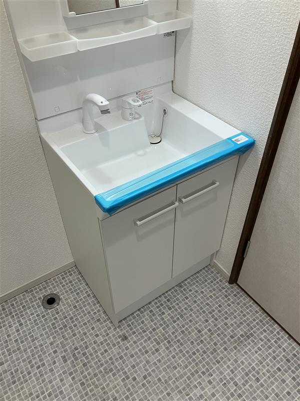 足寄町アパート2棟 内観