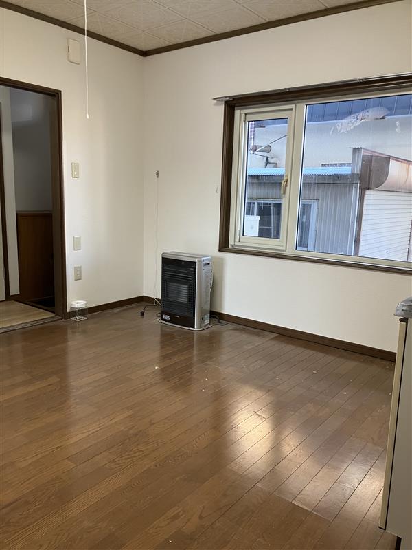 足寄町アパート2棟 内観