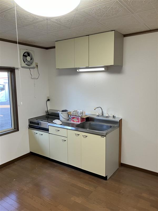 足寄町アパート2棟 内観