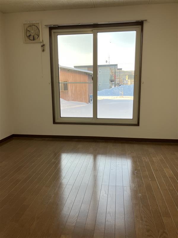 足寄町アパート2棟 内観