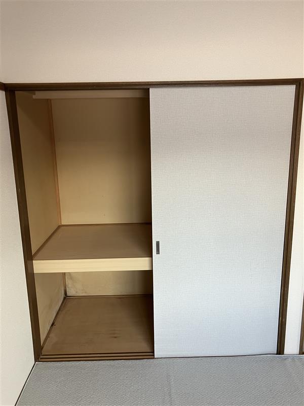 足寄町アパート2棟 内観