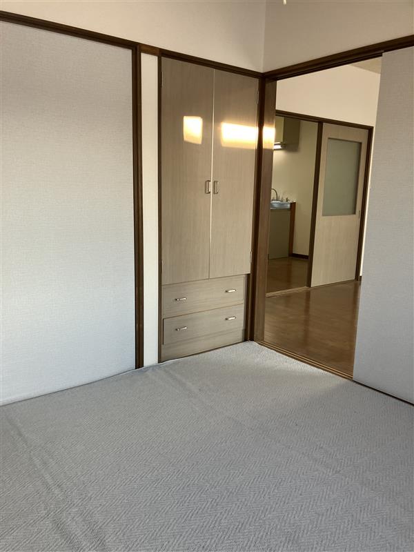 足寄町アパート2棟 内観