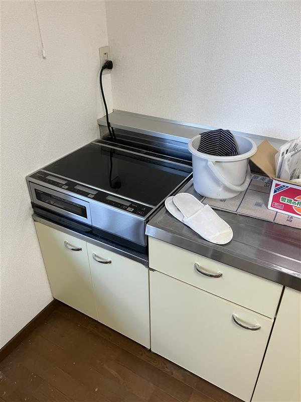 足寄町アパート2棟 内観