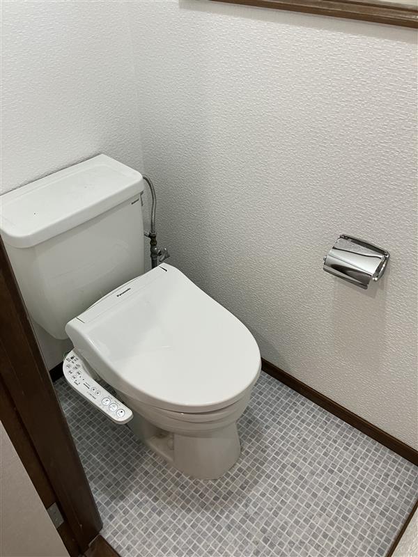 足寄町アパート2棟 内観