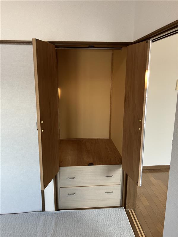 足寄町アパート2棟 内観