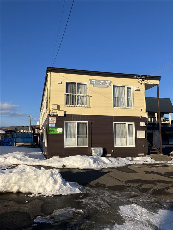 足寄町アパート2棟 内観